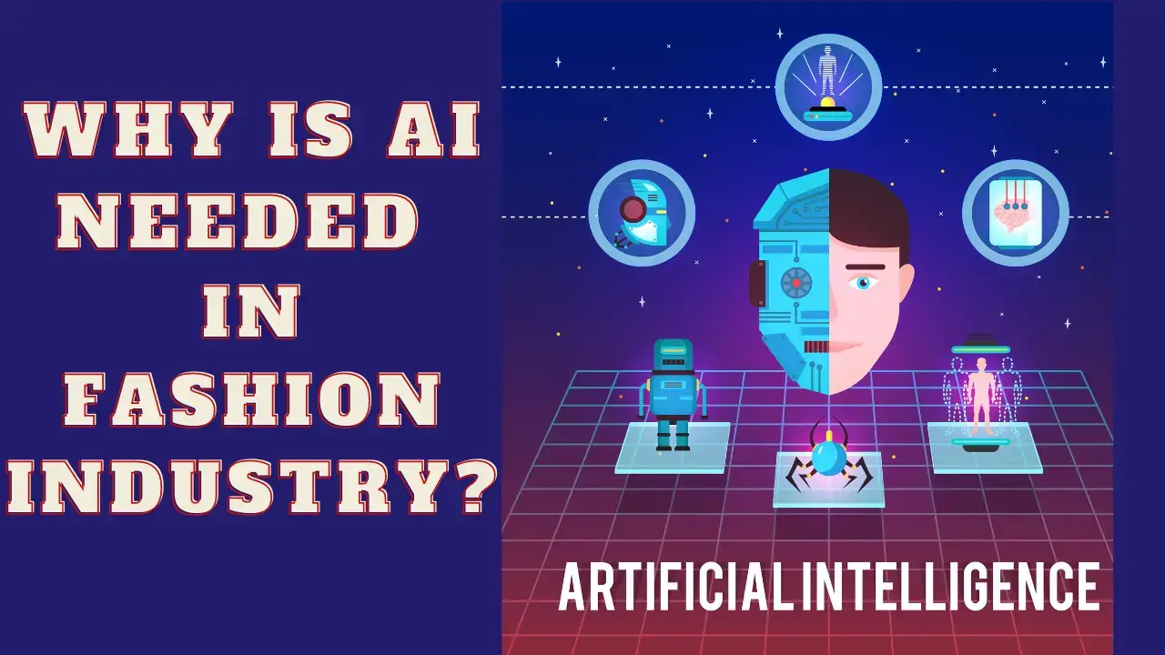 Artificial Intelligence In Fashion 2024 Drastic Change Future of AI